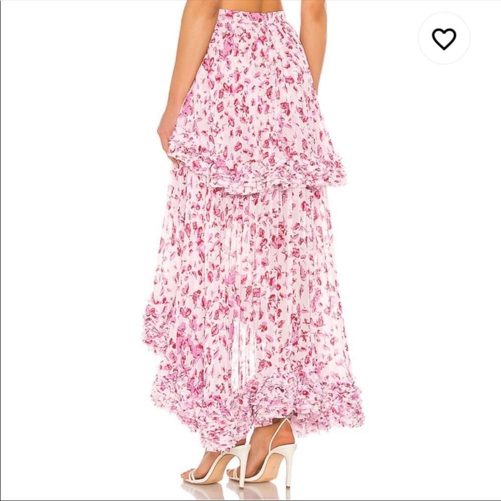 NWT Amur Nita Floral Skirt - Picture 5 of 6